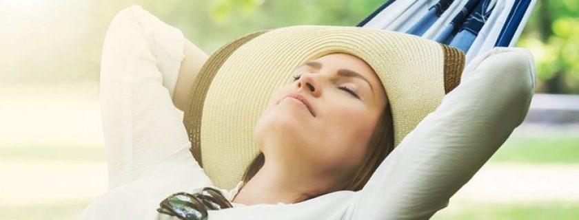 10 maneiras simples de aliviar o estresse naturalmente