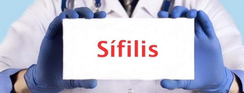 Conheça os sintomas da sífilis e saiba como tratar essa doença