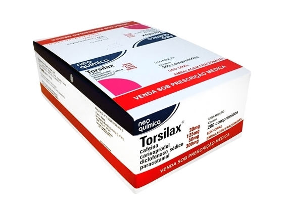 Bula E Indicações De Uso Do Medicamento Torsilax Que Você Deve Saber