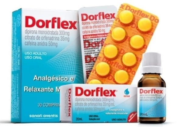 Como Tomar Dorflex E Quais Os Efeitos Colaterais Desse Medicamento