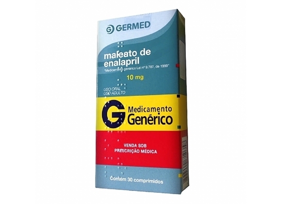 enalapril maleato comprimidos 5mg