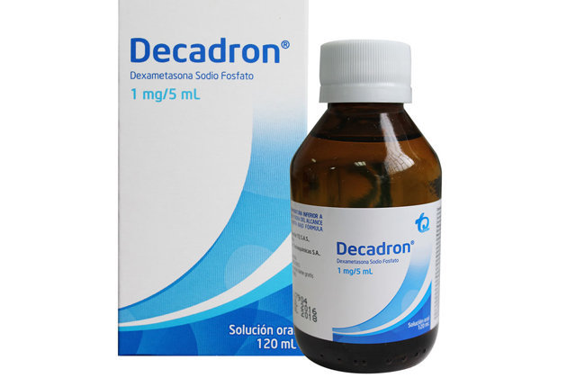 decadron comprimido 0 5mg