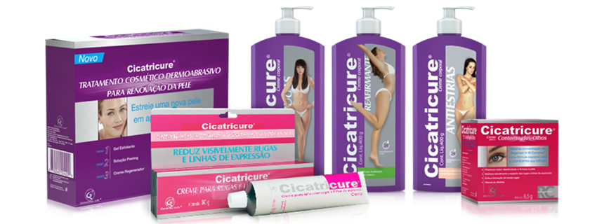 Conheça mais sobre os produtos Cicatricure e saiba se eles funcionam
