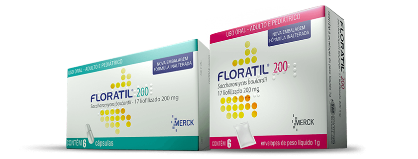 Para que serve o Floratil, como tomar, bula e efeitos colaterais
