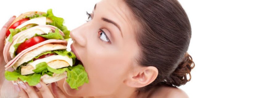 Dieta para ganhar peso sem prejudicar a saúde