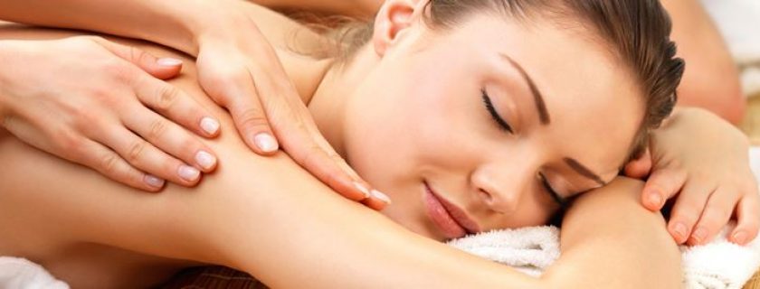 Benefícios de uma massagem terapêutica