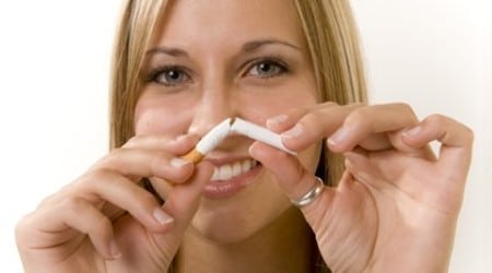 Conselhos para parar de fumar Conselhos para parar de fumar