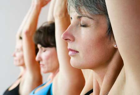 Os benefícios da respiração profunda durante o exercício