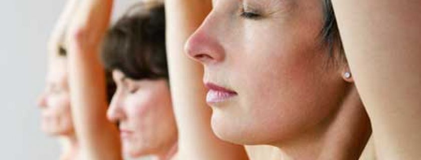 Os benefícios da respiração profunda durante o exercício
