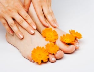 Cuidados para tratar o suor excessivo nos pés