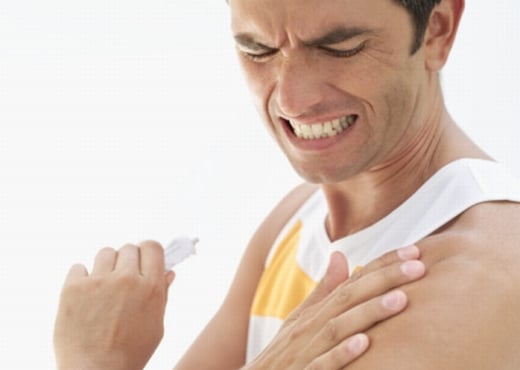 Como combater a dor muscular naturalmente Como combater a dor muscular naturalmente