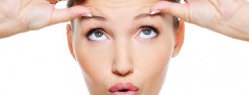 Ginástica facial contra o envelhecimento