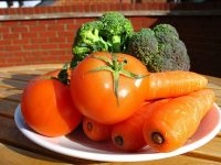 Hipertensão: alimentos recomendados