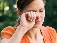 Os sintomas de alergia