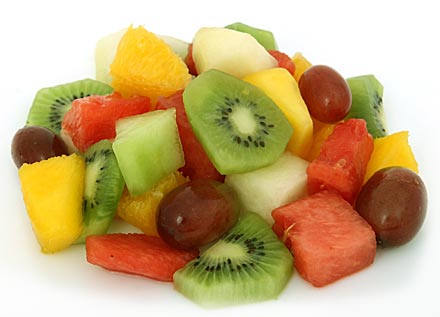 frutas01 Frutas que ajudam a baixar o colesterol