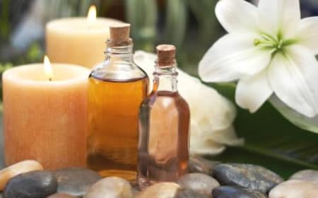 Os óleos essenciais na aromaterapia