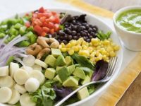 Benefícios e riscos de uma dieta vegetariana