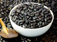 Benefícios de comer feijão preto