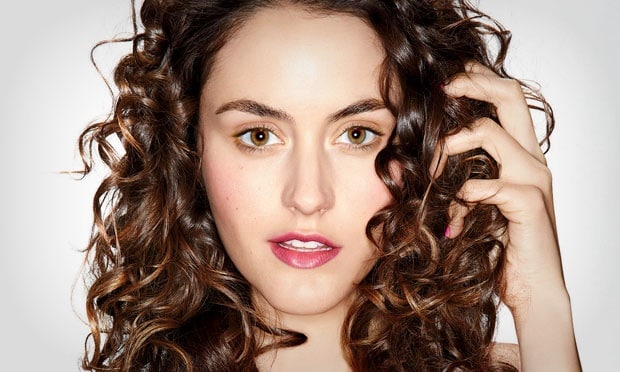 Cabelo ondulado fabuloso em 8 passos Cabelo ondulado fabuloso em 8 passos