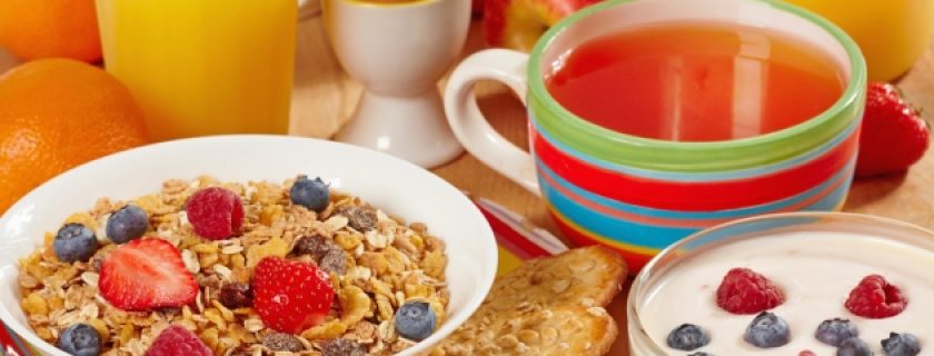 Como ter um café da manhã perfeito