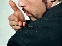 Shampoo natural anti-caspa