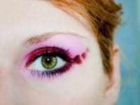 Sombras que destacam a cor dos olhos