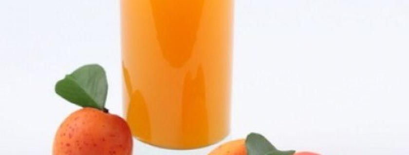 Suco de pêssego para perda de peso
