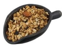 Receita para preparar a granola de maneira saudável