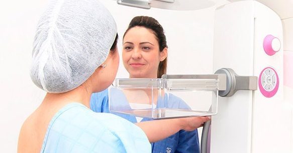 Qual a importância da mamografia
