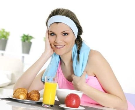 Conselhos alimentares antes de praticar atividade física Conselhos alimentares antes de praticar atividade física