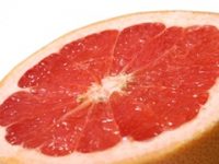 Propriedades do extrato de toranja