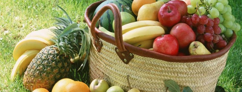 3 benefícios das frutas para a beleza