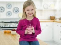 As melhores vitaminas para as crianças