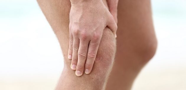 Como aliviar as dores no joelho