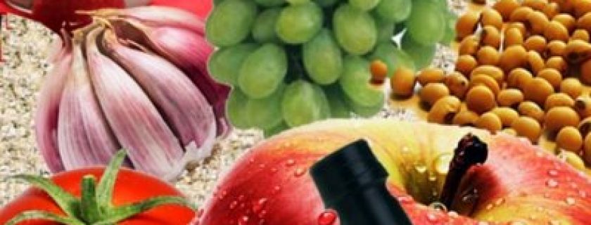 Mude sua alimentação para reduzir os níveis de colesterol