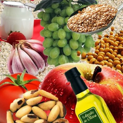 Mude sua alimentação para reduzir os níveis de colesterol Mude sua alimentação para reduzir os níveis de colesterol