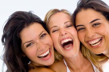 Rir faz bem para a nossa saúde