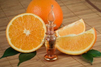 Benefícios do óleo essencial de laranja