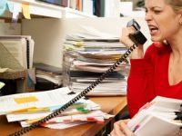 Como encontrar a calma no trabalho