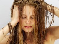 Produtos naturais para o cuidado com o cabelo