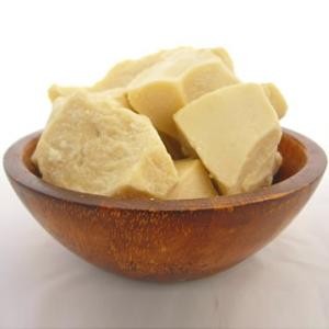 Benefícios da manteiga de cacau