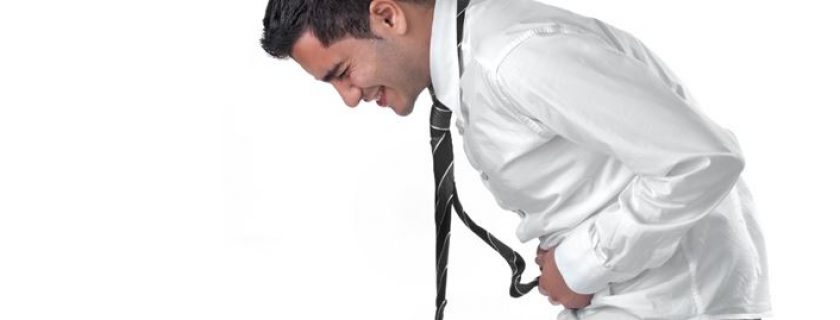 Dor de barriga: quais as causas e como combatê-la?
