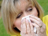 Remédios caseiros contra a rinite