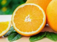 Benefícios da laranja