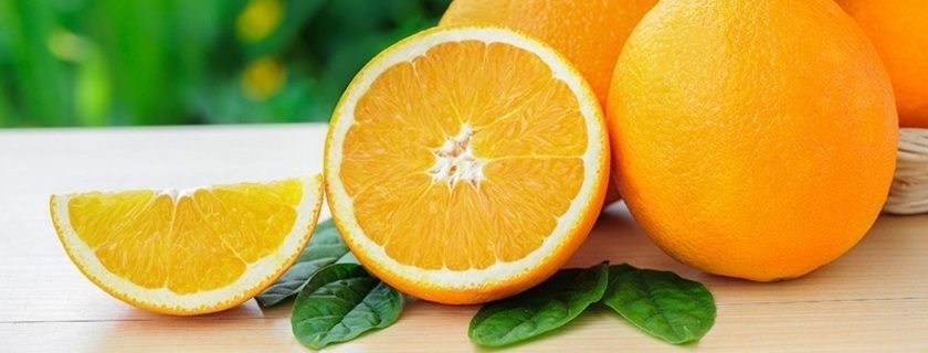 Benefícios da laranja