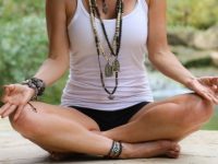 Meditação para se livrar-se de energias negativas