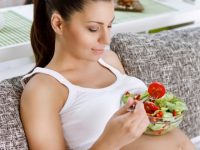 Que alimentos consumir durante a gravidez?