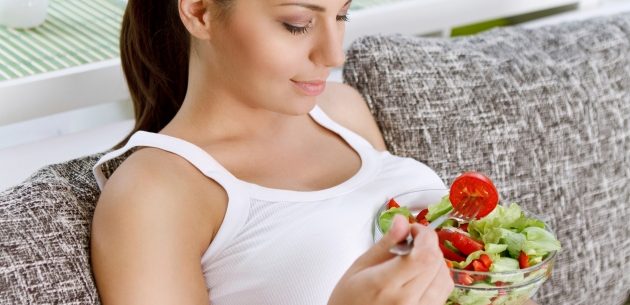 Que alimentos consumir durante a gravidez?