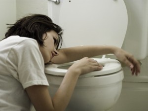remedios caseiros para os vomitos