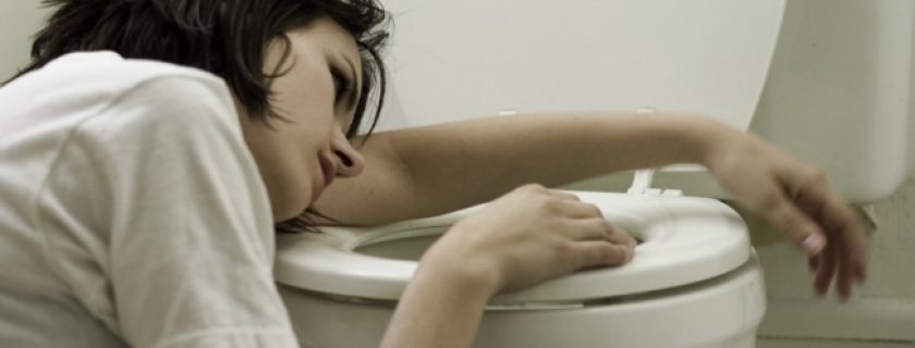 Remédios caseiros para os vômitos
